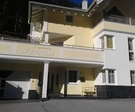 Anna Apartmán